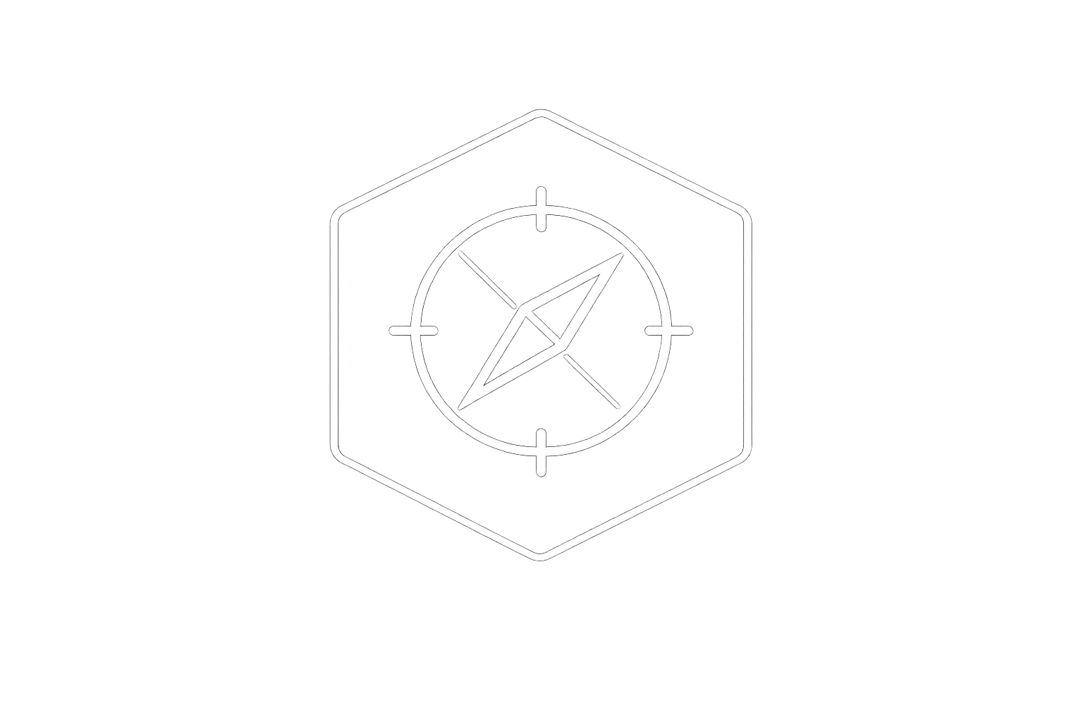 Leadership principle icon representing curiosity, continuous learning, and exploration