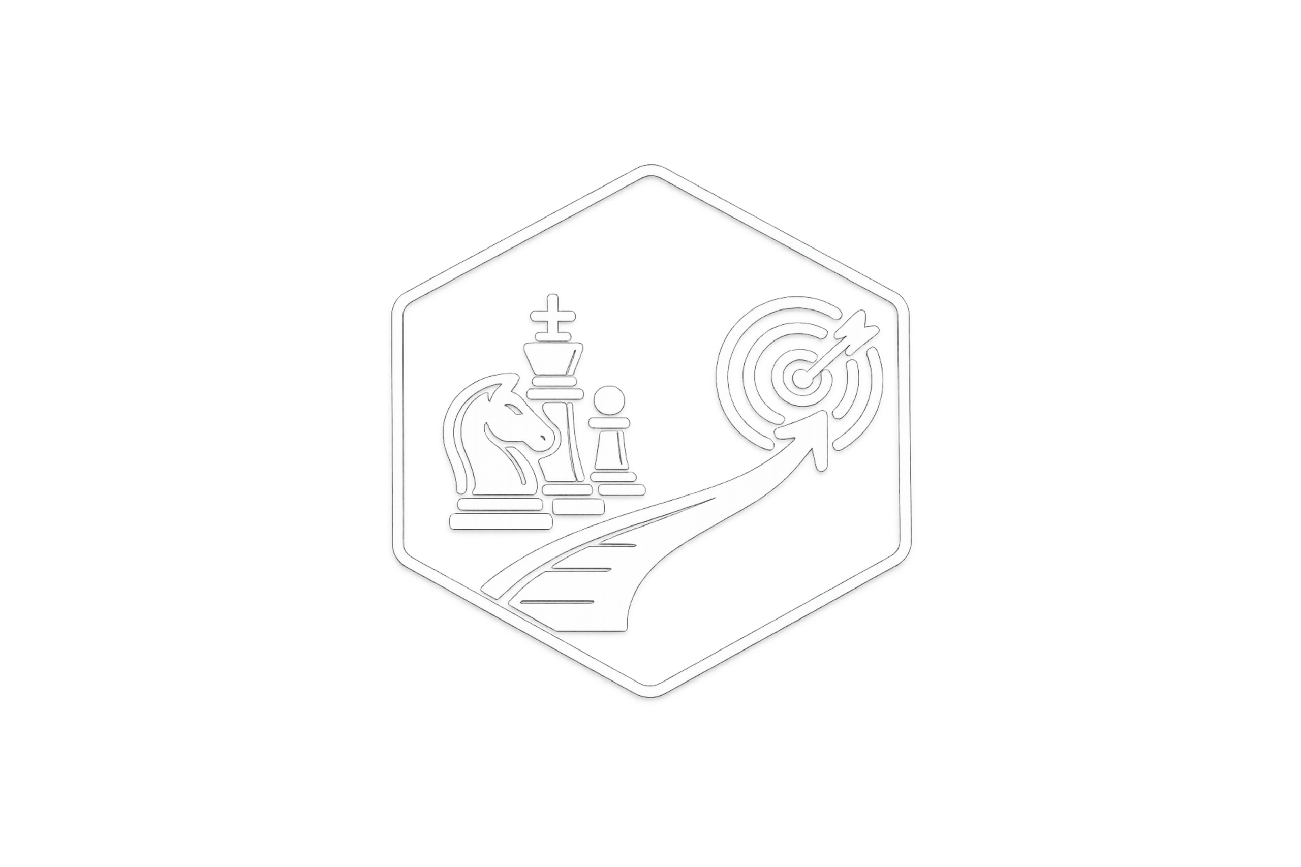 Leadership principle icon representing turning strategy into execution